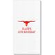 Longhorn Deville Guest Towels Image 2 of 3